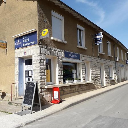 Savigny-Lévescault Le Corto酒店 外观 照片